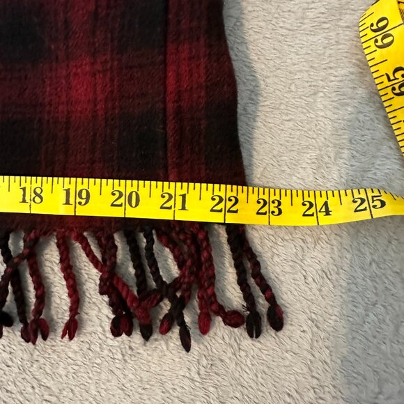 Telluride Clothing Co. Vintage Quality fully lined tartan plaid Maxi skirt. - Picture 9 of 9